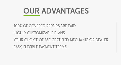 new car transmission warranty